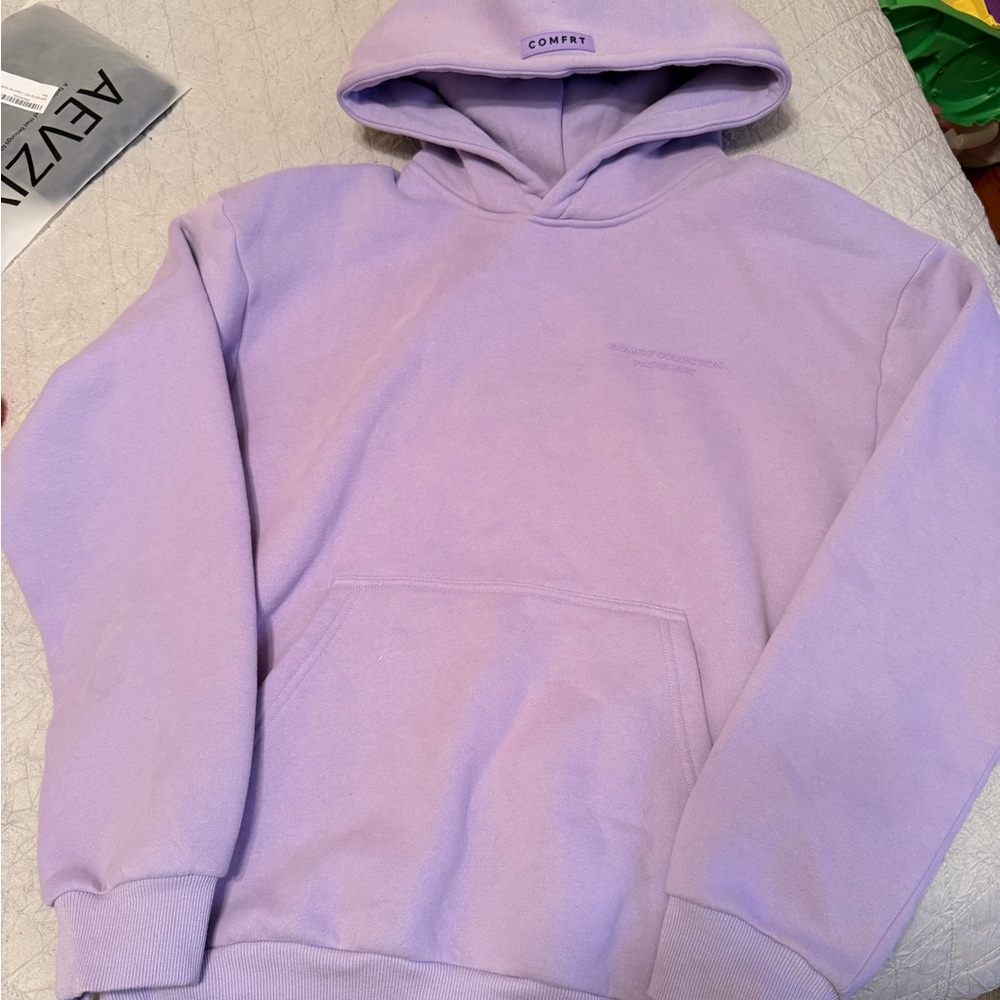 Comfy Lavender Women's Hoodie